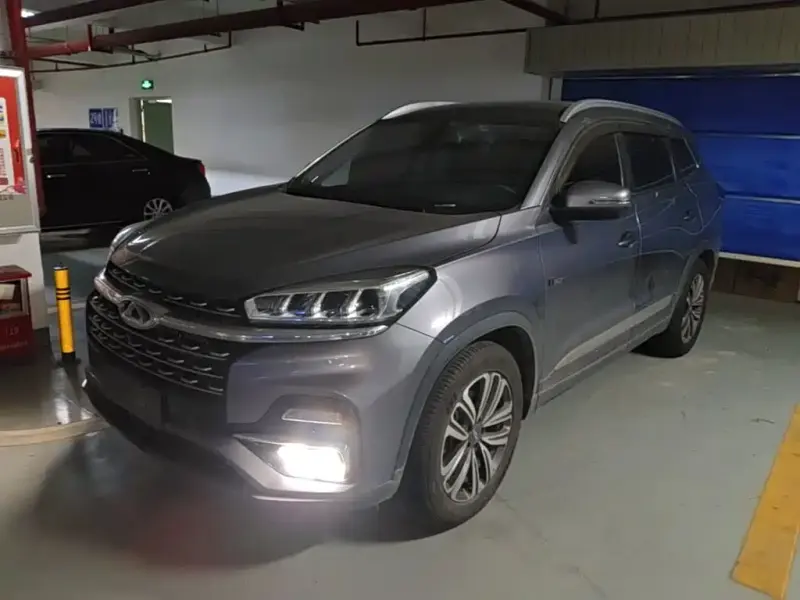 Chery Tiggo 8, 2022