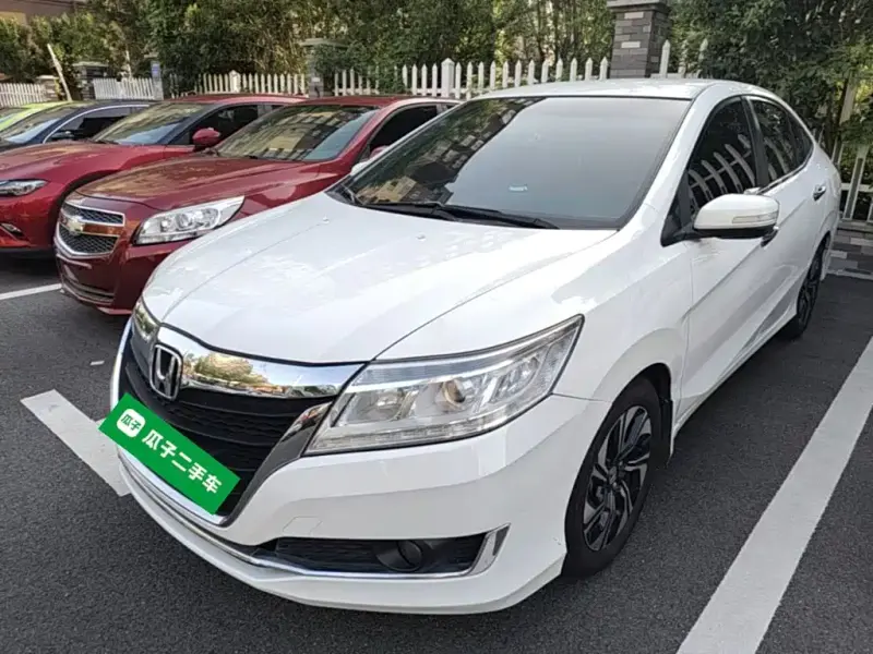 Honda Crider, 2019