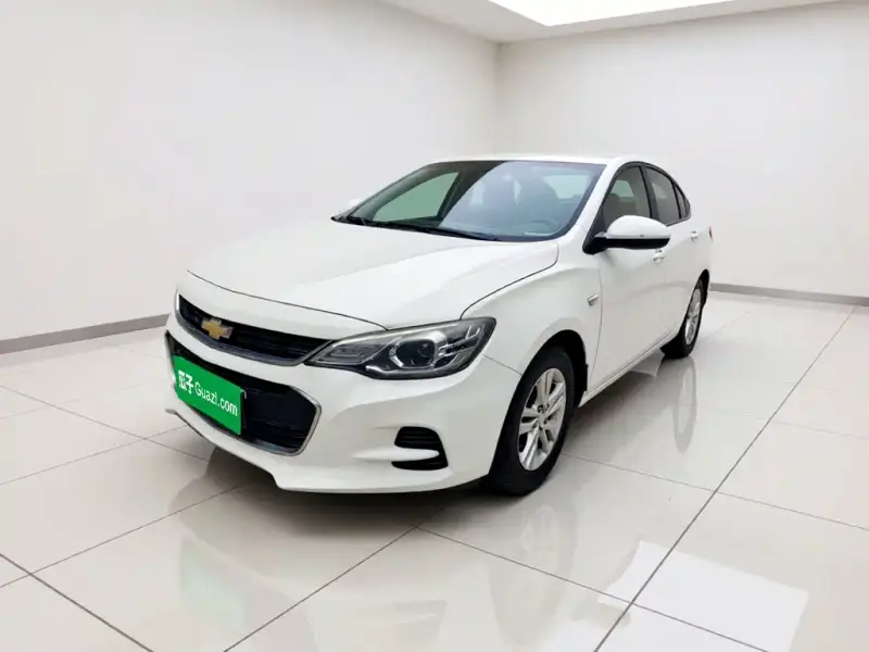Chevrolet Cavalier, 2017