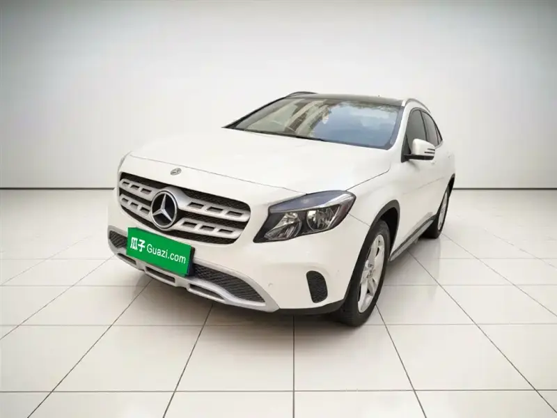 Mercedes-Benz GLA, 2019