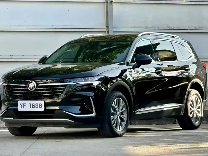 Buick Envision Plus, 2022