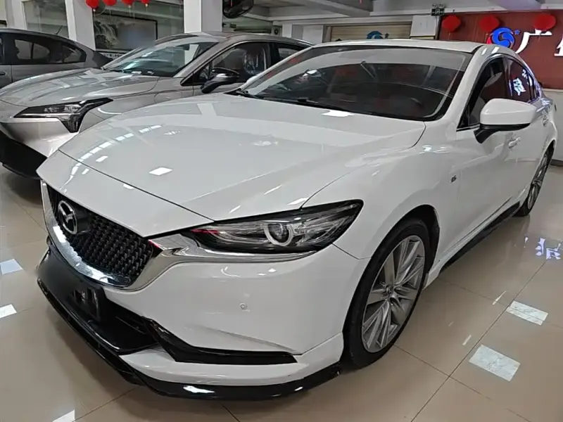 Mazda Atenza, 2020