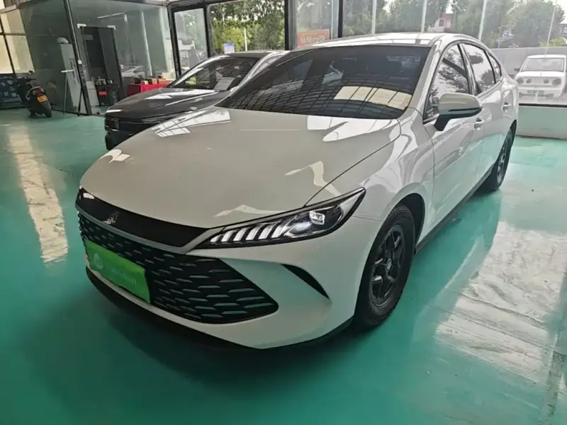 BYD Qin PLUS, 2025