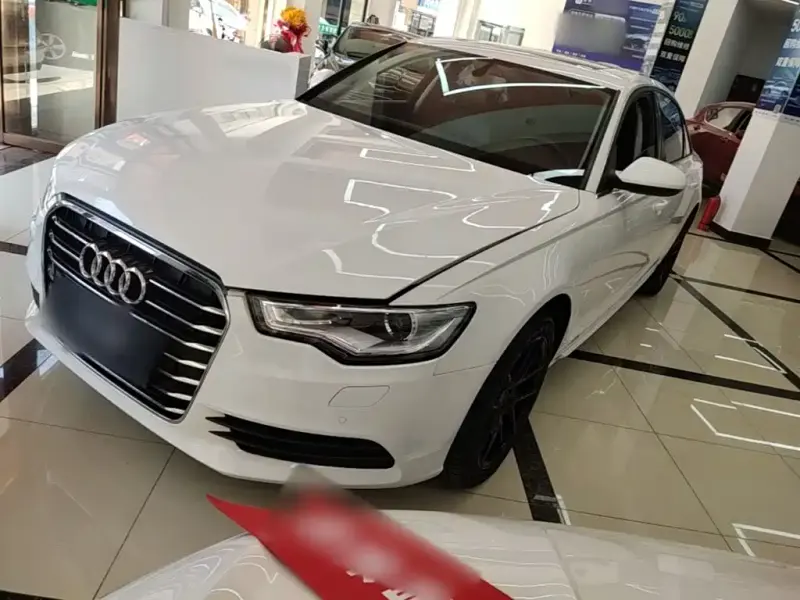 Audi A6L, 2015 — фото 1