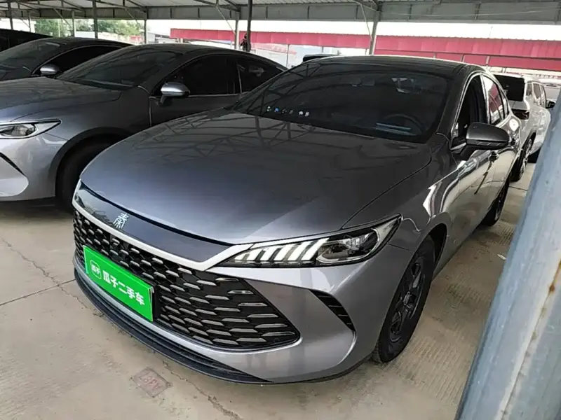 BYD Qin PLUS, 2025