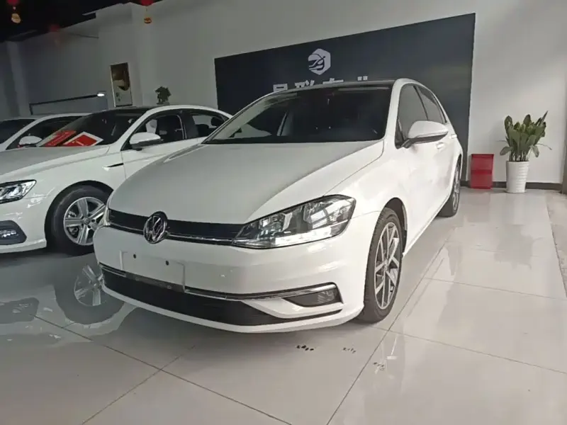 Volkswagen Golf, 2019