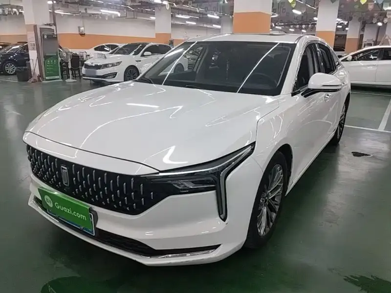 Bestune B70, 2023