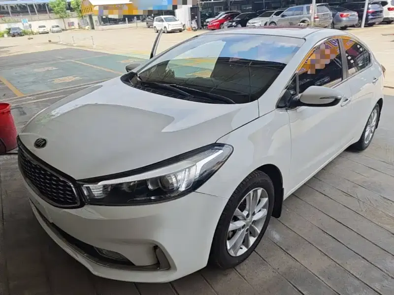 Kia K3, 2017