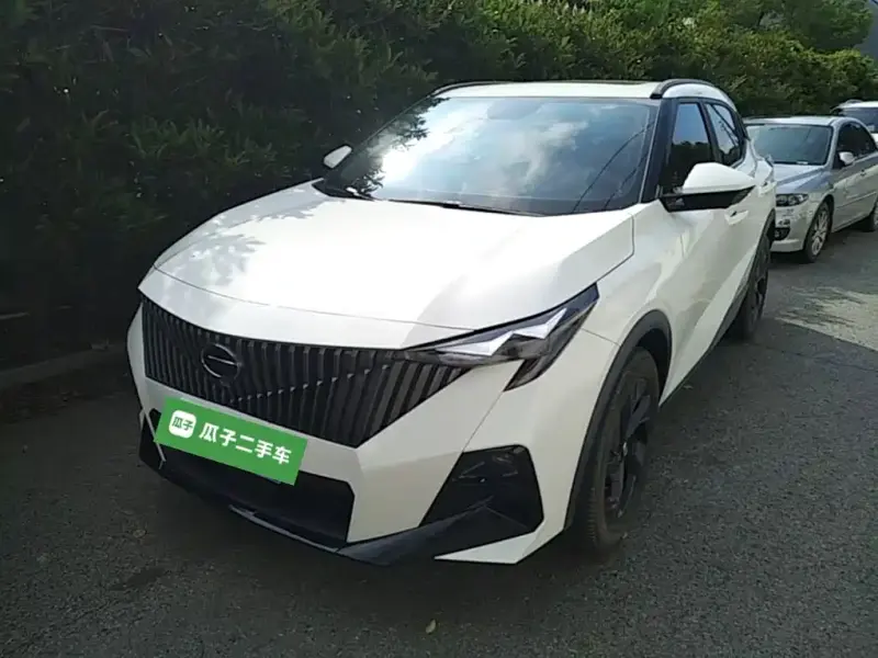 GAC Motor Trumpchi GS3, 2025