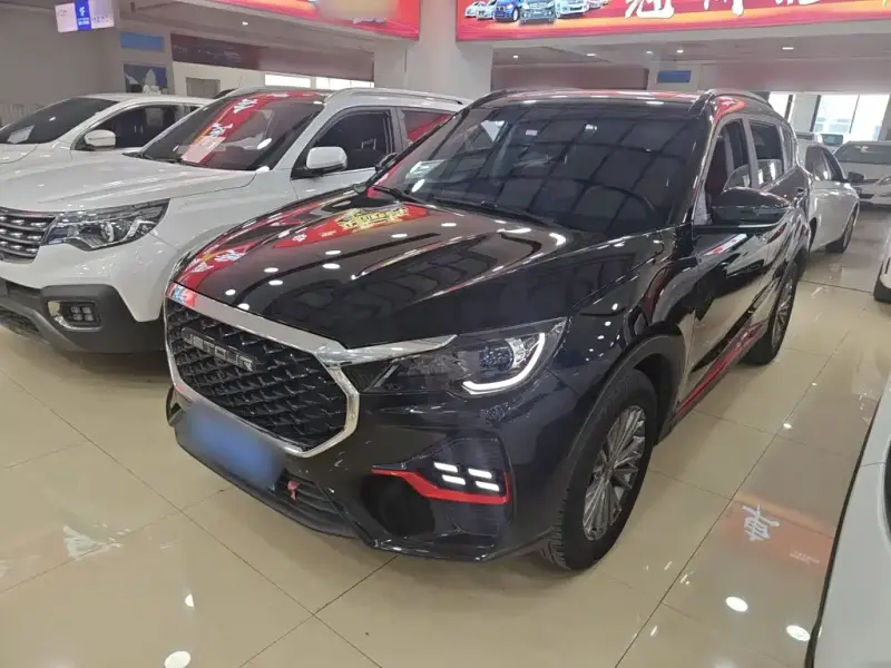 Jetour X70, 2024