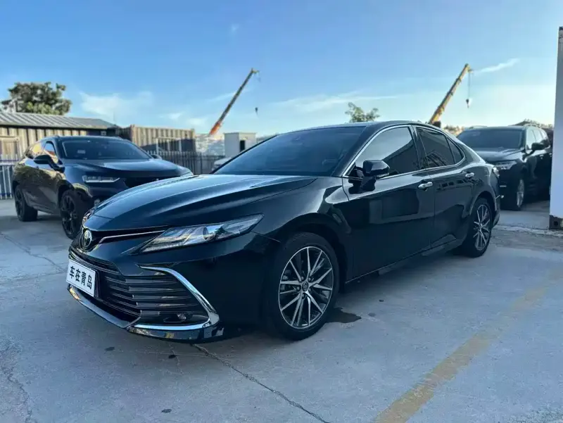 Toyota Camry, 2022