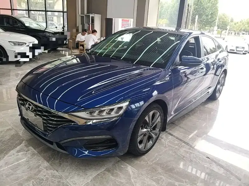 Hyundai Fista, 2019 — фото 1