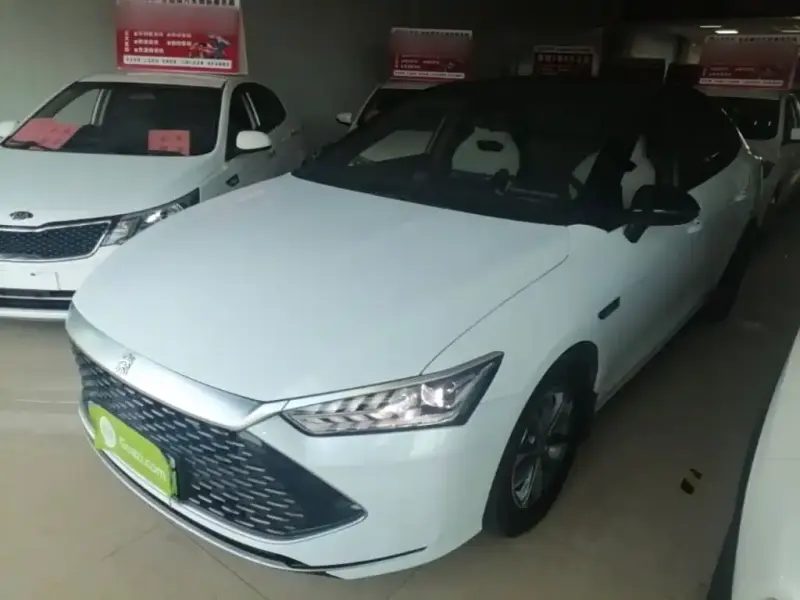 BYD Qin PLUS, 2024