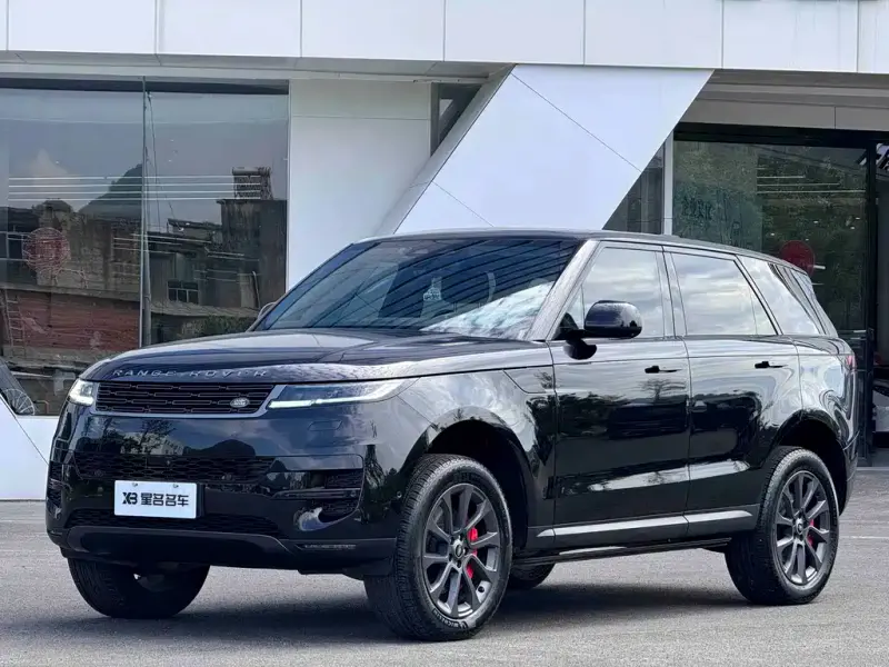 Land Rover Sport, 2024
