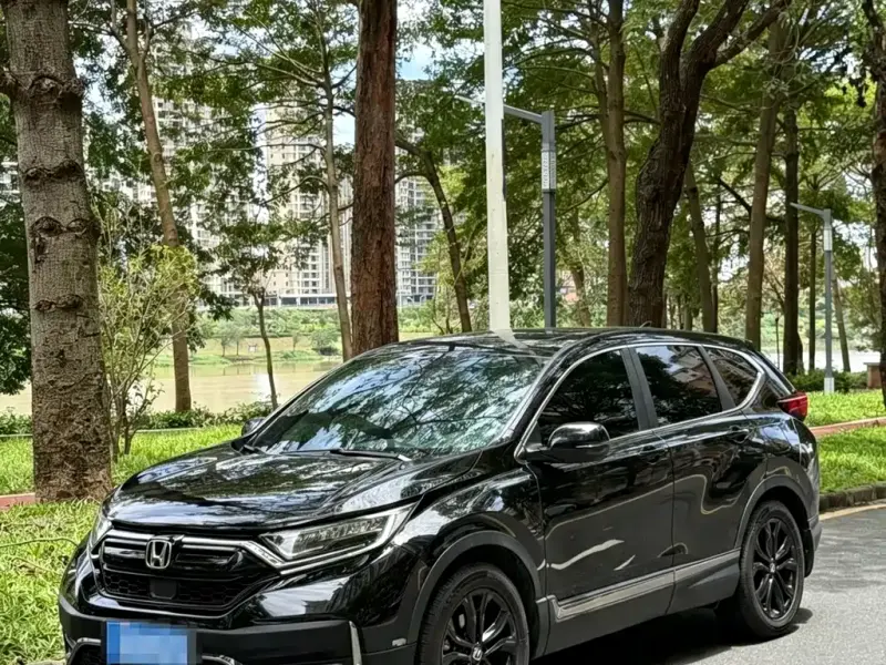 Honda CR-V, 2021