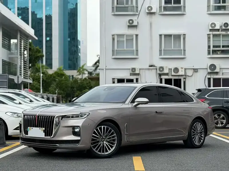 Hongqi H9, 2020