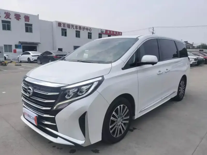 GAC Motor Trumpchi M8, 2022