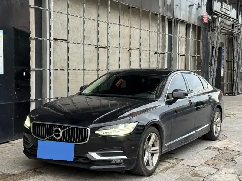 Volvo S90, 2019