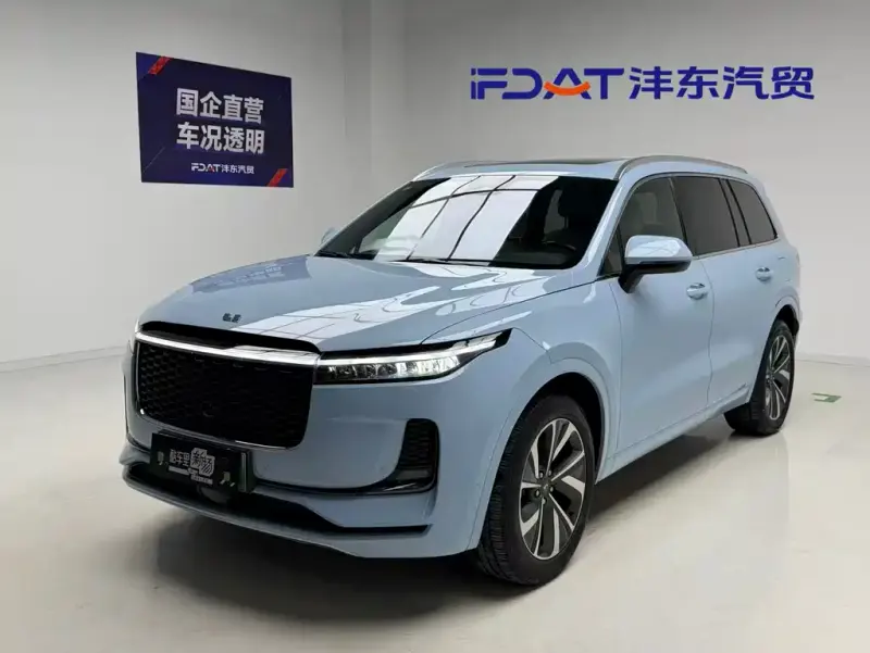 Li Auto Li ONE, 2022