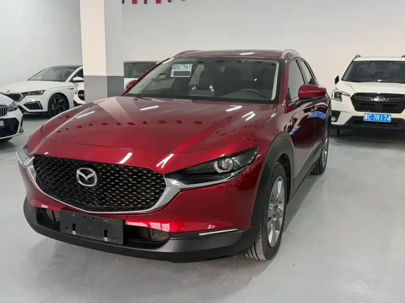 Mazda CX-30, 2022