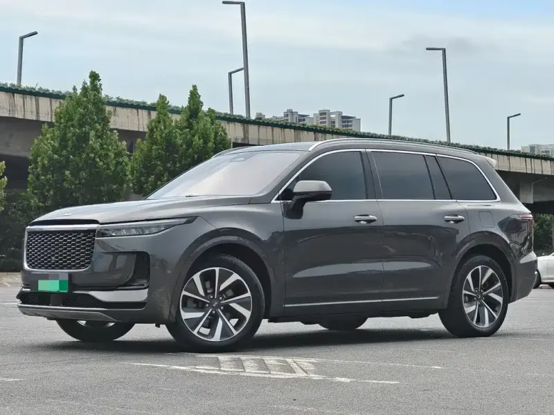 Li Auto Li ONE, 2022