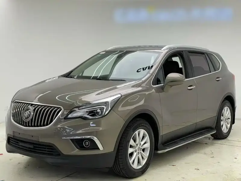 Buick Envision Plus, 2016 — фото 1