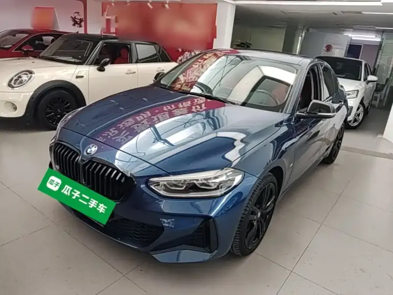 BMW 1 Series, 2021