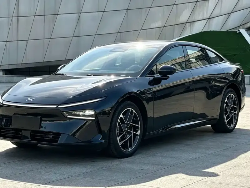XPeng P7+, 2024