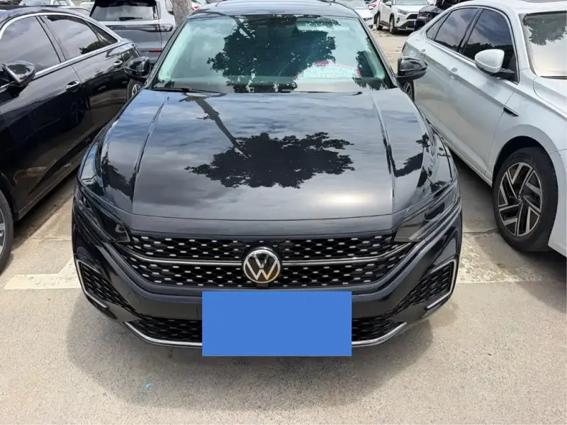 Volkswagen Passat, 2026