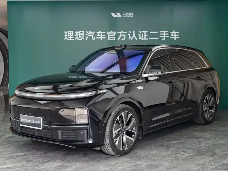 Li Auto Li L7, 2025