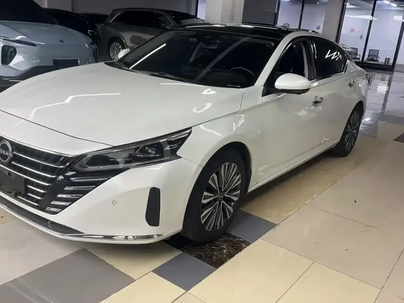 Nissan Teana, 2023