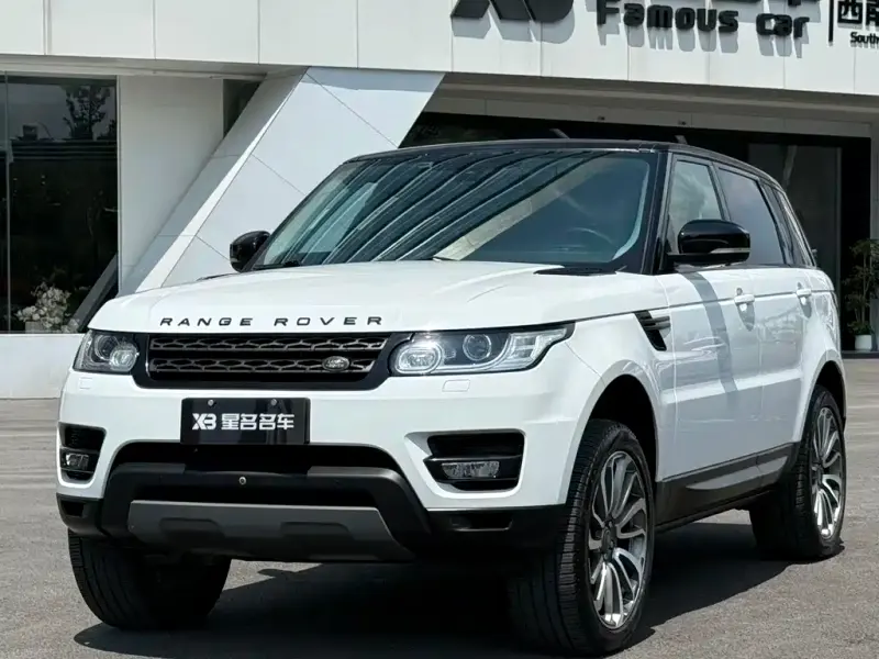 Land Rover Sport, 2017