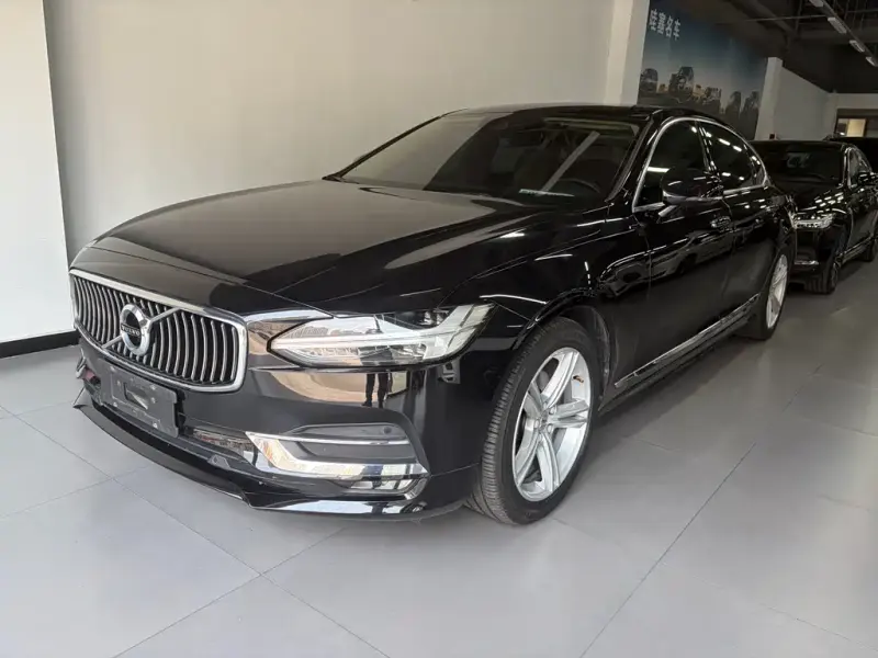 Volvo S90, 2019