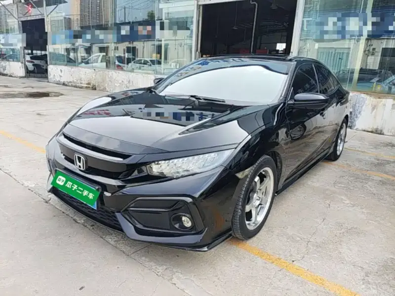 Honda Civic, 2020