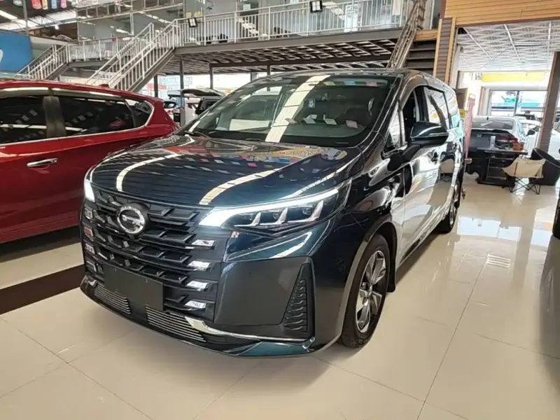 GAC Motor Trumpchi M6, 2022