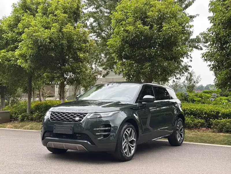 Land Rover Evoque, 2023
