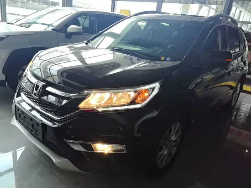 Honda CR-V, 2017