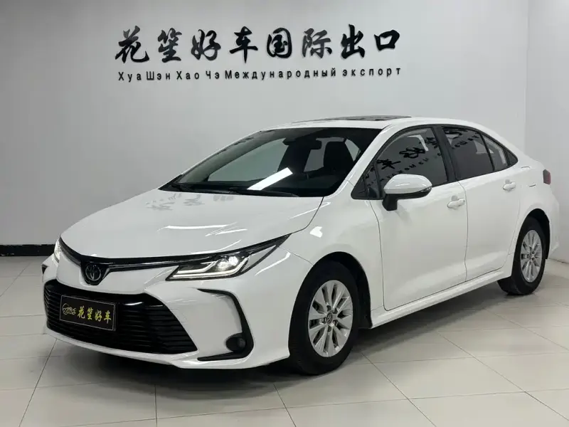 Toyota Corolla, 2022