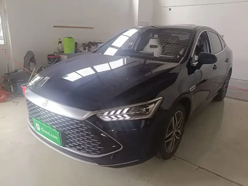 BYD Qin PLUS, 2024