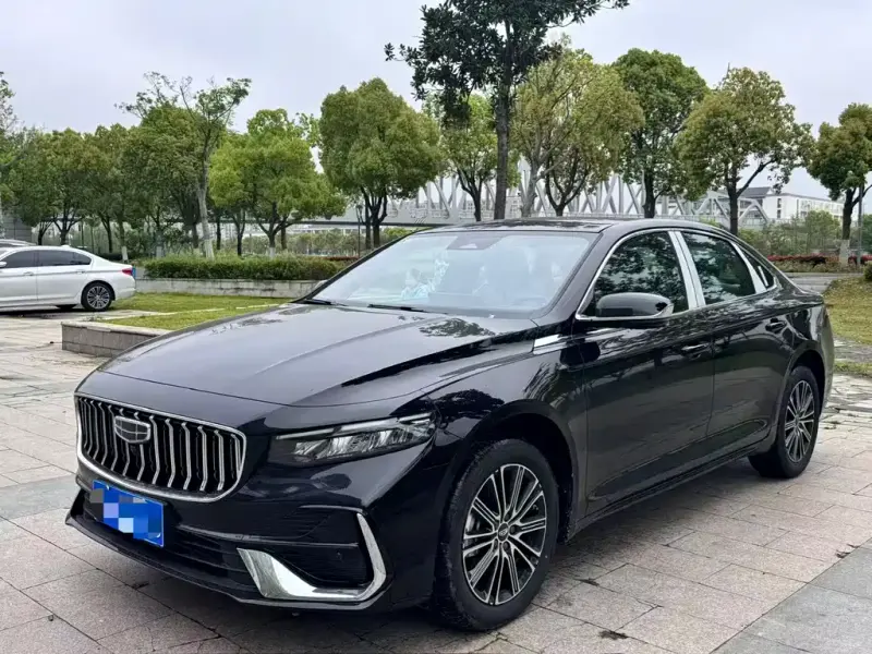 Geely Xingrui, 2026