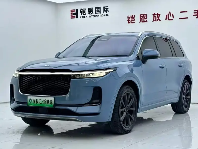 Li Auto Li ONE, 2022
