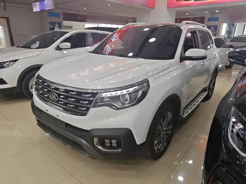 Kia Sportage, 2021