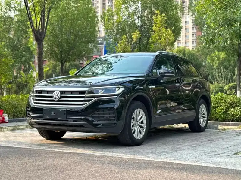 Volkswagen Touareg, 2020
