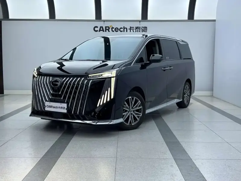 GAC Motor Trumpchi M8, 2026