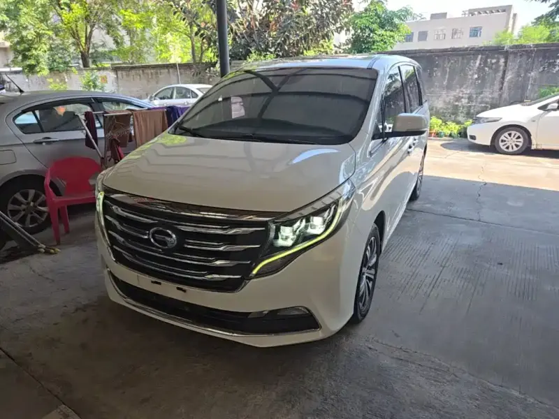 GAC Motor Trumpchi M8, 2019