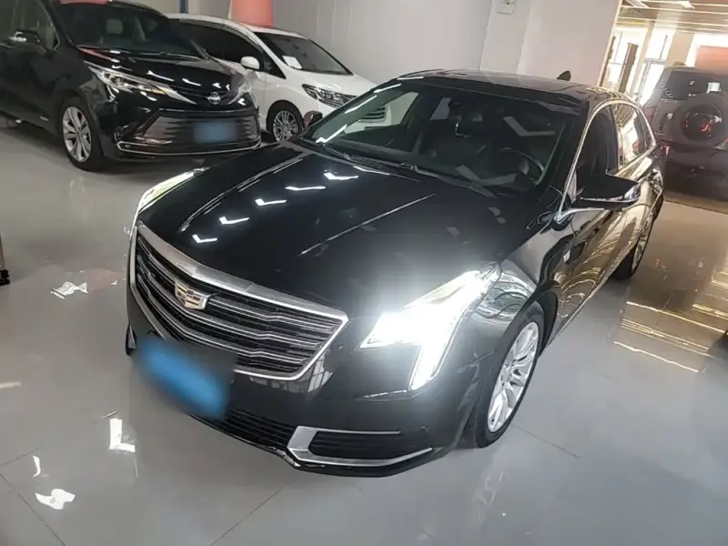 Cadillac XTS, 2019