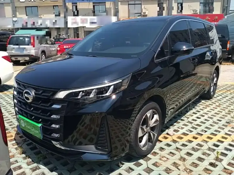 GAC Motor Trumpchi M6, 2022