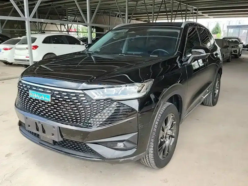 Haval H6 New Energy, 2022
