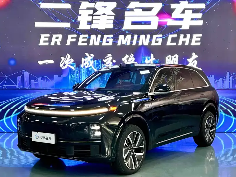 Li Auto Li L7, 2024