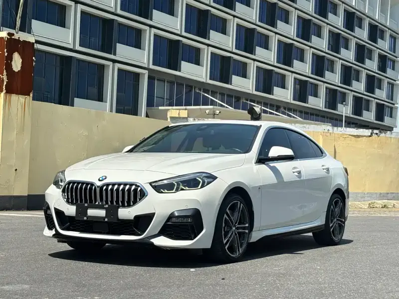 BMW 2 Series (Import), 2023